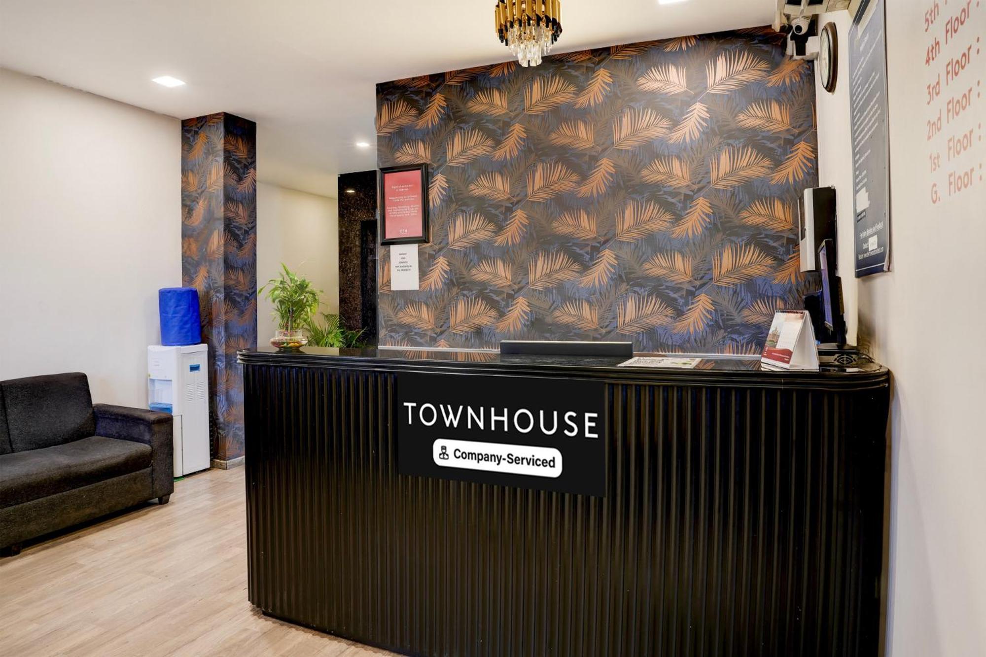 Super Townhouse Ulsoor Near Halasuru Metro Station Bangalore Exterior foto