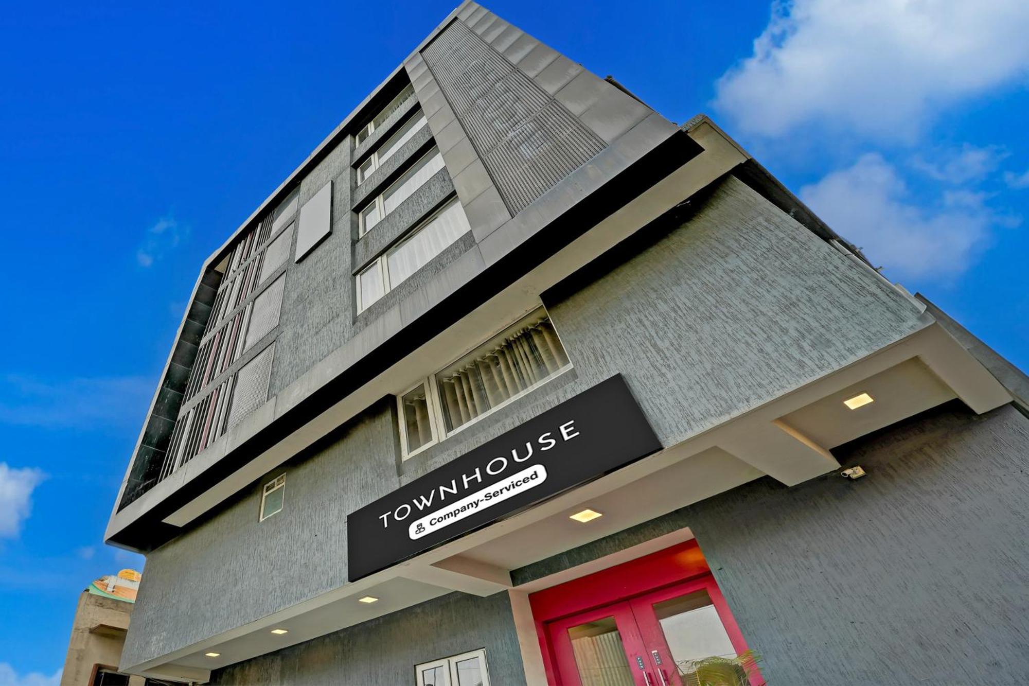 Super Townhouse Ulsoor Near Halasuru Metro Station Bangalore Exterior foto